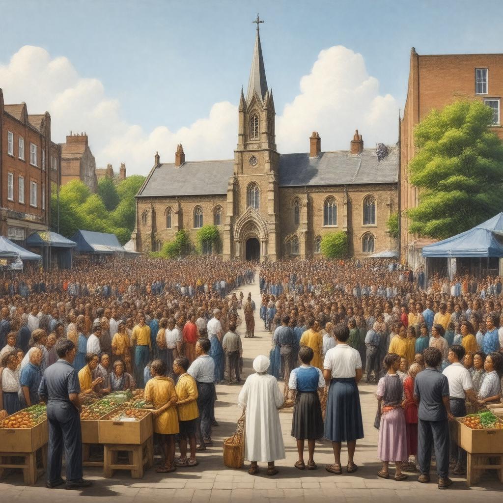 The Church Urban Fund